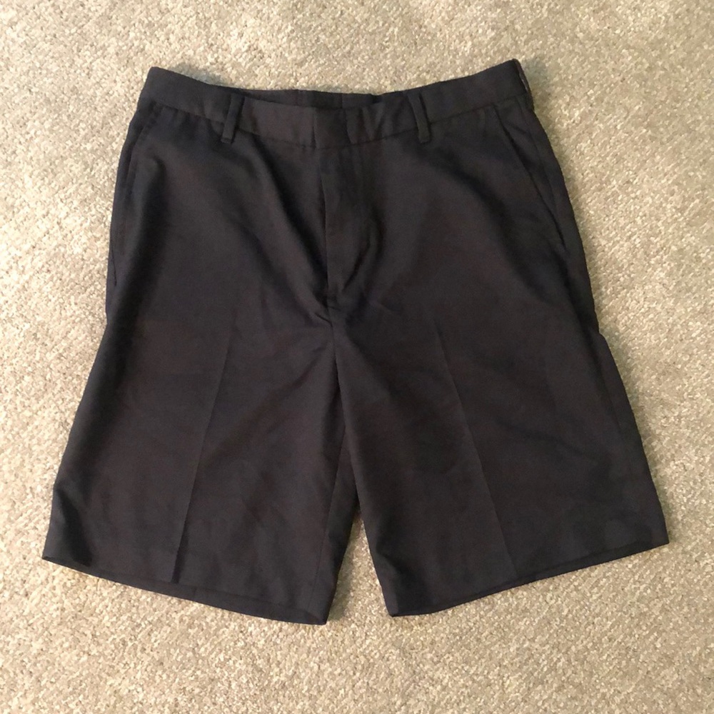 Men’s soft poly dress short